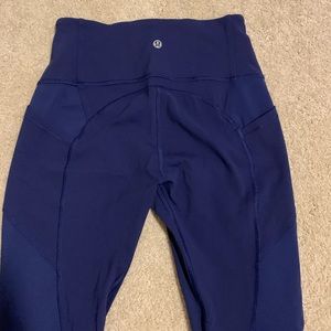 Lululemon women’s workout pants